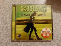 Kayıp Şehir (Kıraç) (cd)