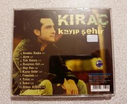 Kayıp Şehir (Kıraç) (cd)