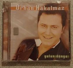 ORHAN HAKALMAZ-YALAN DÜNYA