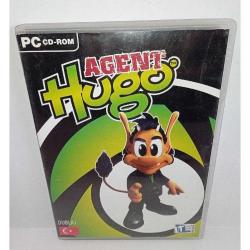 Pc oyun Hugo Agent. Orijinal,