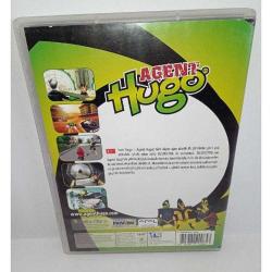 Pc oyun Hugo Agent. Orijinal,