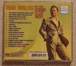 ORHAN HAKALMAZ-BİR ELİM DE SAZIM BİR ELİMDE SEVDAM
