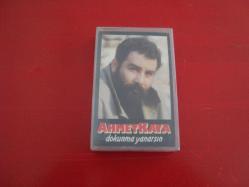 AHMET KAYA DOKUNMA YANARSIN KASET ESKİ BANDROL