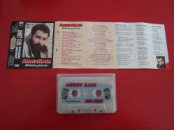 AHMET KAYA DOKUNMA YANARSIN KASET ESKİ BANDROL