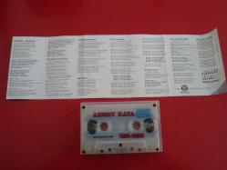 AHMET KAYA DOKUNMA YANARSIN KASET ESKİ BANDROL