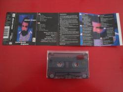 AHMET KAYA ŞARKILARIM DAĞLARA ESKİ BANDROL KASET