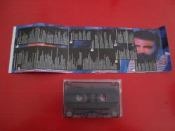 AHMET KAYA ŞARKILARIM DAĞLARA ESKİ BANDROL KASET