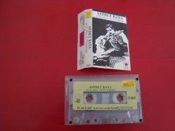 AHMET KAYA ACILARA TUTUNMAK İLK DÖNEM KAĞIT BASKI KASET