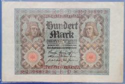 ALMANYA 1920    100   MARK