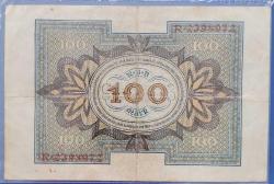 ALMANYA 1920    100   MARK