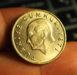 1984 TÜRKİYE 20 LİRA