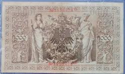 LOT.15 » ALMANYA 1910   1.000   MARK