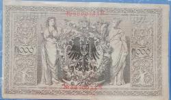 ALMANYA 1910   1.000   MARK