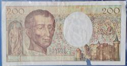 FRANSA  1922   200 FRANK