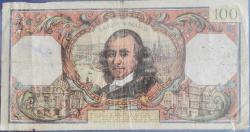 FRANSA  1978   100 FRANK