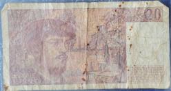 FRANSA  1987   20  FRANK