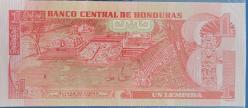 HONDURAS   1 LEMPIRA