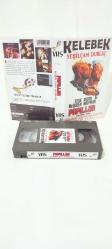 PAPiLLON (KELEBEK) 1973 - TELESİNE VHS YEŞİLÇAM DUBLAJ