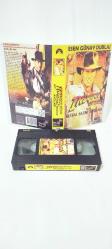 İNDİANA JONES 1981 ESEN GÜNAY DUBLAJ-TELESİNE VHS KAYIT