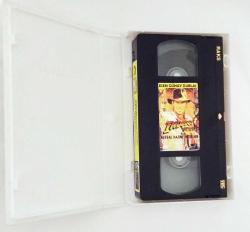 İNDİANA JONES 1981 ESEN GÜNAY DUBLAJ-TELESİNE VHS KAYIT