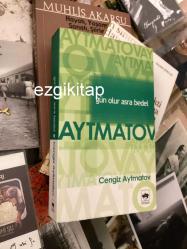 gün olur asra bedel - cengiz aytmatov