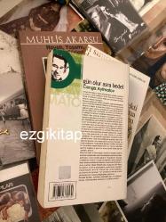 gün olur asra bedel - cengiz aytmatov