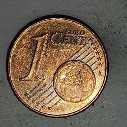 AVUSTURYA   2002   1  EURO CENT  ÇİL