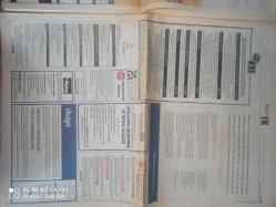 HÜRRİYET DOĞUM GÜNÜ GAZETESİ- 16 Ocak 2005-kapıyı çarpıp çıkmayın -Nurten erk-teknoloji kardeşliği-Cüneyt ülsever-mine kılıç-nuran çakmakçı-cüneyt uzunoğulları-jazz-kıbrıs'ta uygulanabilir-honda-ab'den onaylı çevirmenler geliyor-microsoft-vakko-p&g-acıbadem-novartis-Borusan lojistik-inşaat mühendisleri-finansbank-eti -parker-satış müdürü-mercedes-asya finans-simtel-baytur sizi arıyor-satış asistanı-betasan -kanal d-garanti-güvenlik görevlisi-teknisyen-proje yöneticileri -tekstilbank-yeni birisi.com-dolunay eğitim merkezi-muhasebeci-bauhaus-teknotürk-Gaye güzel ay-kaplan-rauf ateş-okan üniversitesi-istanbul Bilgi üniversitesi- work and travel-müzik dinleme Ümit dinleme-kuştepe Dolapdere modeli -müzik dinleme öğüt dinle-banka gibi yönetilen kebapçı-38 yıllık yemek - Özel güvenlik-aydın doğan-