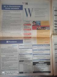 HÜRRİYET DOĞUM GÜNÜ GAZETESİ- 16 Ocak 2005-kapıyı çarpıp çıkmayın -Nurten erk-teknoloji kardeşliği-Cüneyt ülsever-mine kılıç-nuran çakmakçı-cüneyt uzunoğulları-jazz-kıbrıs'ta uygulanabilir-honda-ab'den onaylı çevirmenler geliyor-microsoft-vakko-p&g-acıbadem-novartis-Borusan lojistik-inşaat mühendisleri-finansbank-eti -parker-satış müdürü-mercedes-asya finans-simtel-baytur sizi arıyor-satış asistanı-betasan -kanal d-garanti-güvenlik görevlisi-teknisyen-proje yöneticileri -tekstilbank-yeni birisi.com-dolunay eğitim merkezi-muhasebeci-bauhaus-teknotürk-Gaye güzel ay-kaplan-rauf ateş-okan üniversitesi-istanbul Bilgi üniversitesi- work and travel-müzik dinleme Ümit dinleme-kuştepe Dolapdere modeli -müzik dinleme öğüt dinle-banka gibi yönetilen kebapçı-38 yıllık yemek - Özel güvenlik-aydın doğan-