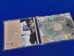 AL GREEN GREATEST HITS MÜZİK CD