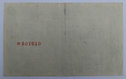 Almanya, Hamburg Notgeld / 1 Milyar Mark 1923. (ÇT)