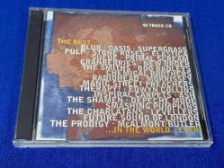 IN THE WORLD BEST 40 TRACK  MÜZİK CD   ( 2 CD )
