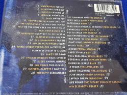 IN THE WORLD BEST 40 TRACK  MÜZİK CD   ( 2 CD )