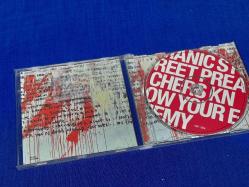 MANIC STREET PREACHERS KNOW YOUR ENEMY MÜZİK CD