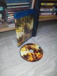 Truva (Troy) Brad Pitt,Eric Bana,Orlando Bloom BLU-RAY