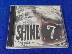 SHINE 7 HITS 41 TRACK  MÜZİK CD   ( 2 CD )