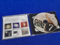 SHINE 7 HITS 41 TRACK  MÜZİK CD   ( 2 CD )