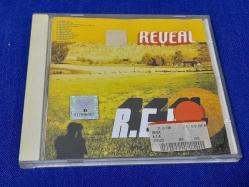 REM REVEAL   MÜZİK CD   -  İYİ/ORTA KONDİSYON