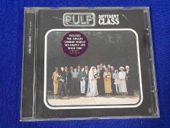 PULP DIFFERENT CLASS MÜZİK CD