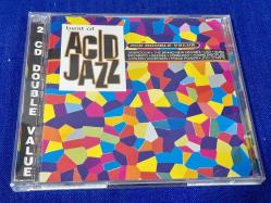 BEST OF ACID JAZZ  MÜZİK CD   ( 2 CD )