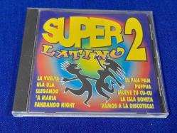 SUPER LATINO II  MÜZİK CD
