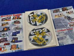 MAKE THE CONSUMERS CHOICE SOUNDTRACK MÜZİK CD  ( 2 CD BOX )