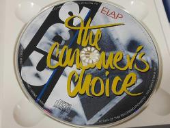 MAKE THE CONSUMERS CHOICE SOUNDTRACK MÜZİK CD  ( 2 CD BOX )