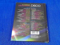 A COMPLETE INTRODUCTION TO DISCO 1970 1980  MÜZİK CD  ( 4 CD BOX )