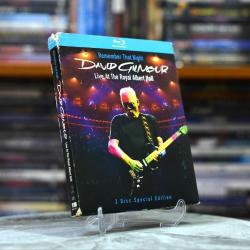 David Gilmour - Remember The Night: Live At The Royal Albert Hall Blu-Ray