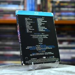David Gilmour - Remember The Night: Live At The Royal Albert Hall Blu-Ray