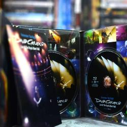 David Gilmour - Remember The Night: Live At The Royal Albert Hall Blu-Ray