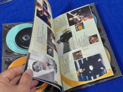 THE ULTIMATE GRAMMY BOX MÜZİK CD  ( 4 CD BOX )