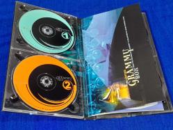 THE ULTIMATE GRAMMY BOX MÜZİK CD  ( 4 CD BOX )