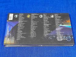 THE ULTIMATE GRAMMY BOX MÜZİK CD  ( 4 CD BOX )